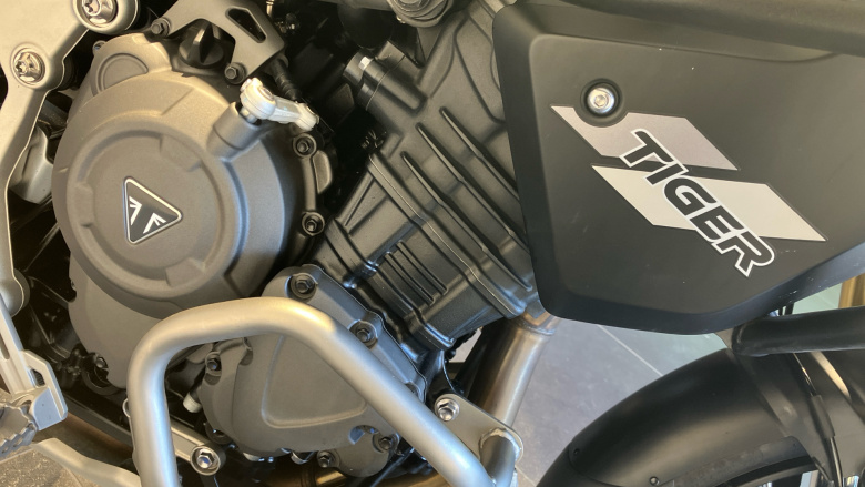 Triumph Tiger 1200 Rally Pro (22MY)